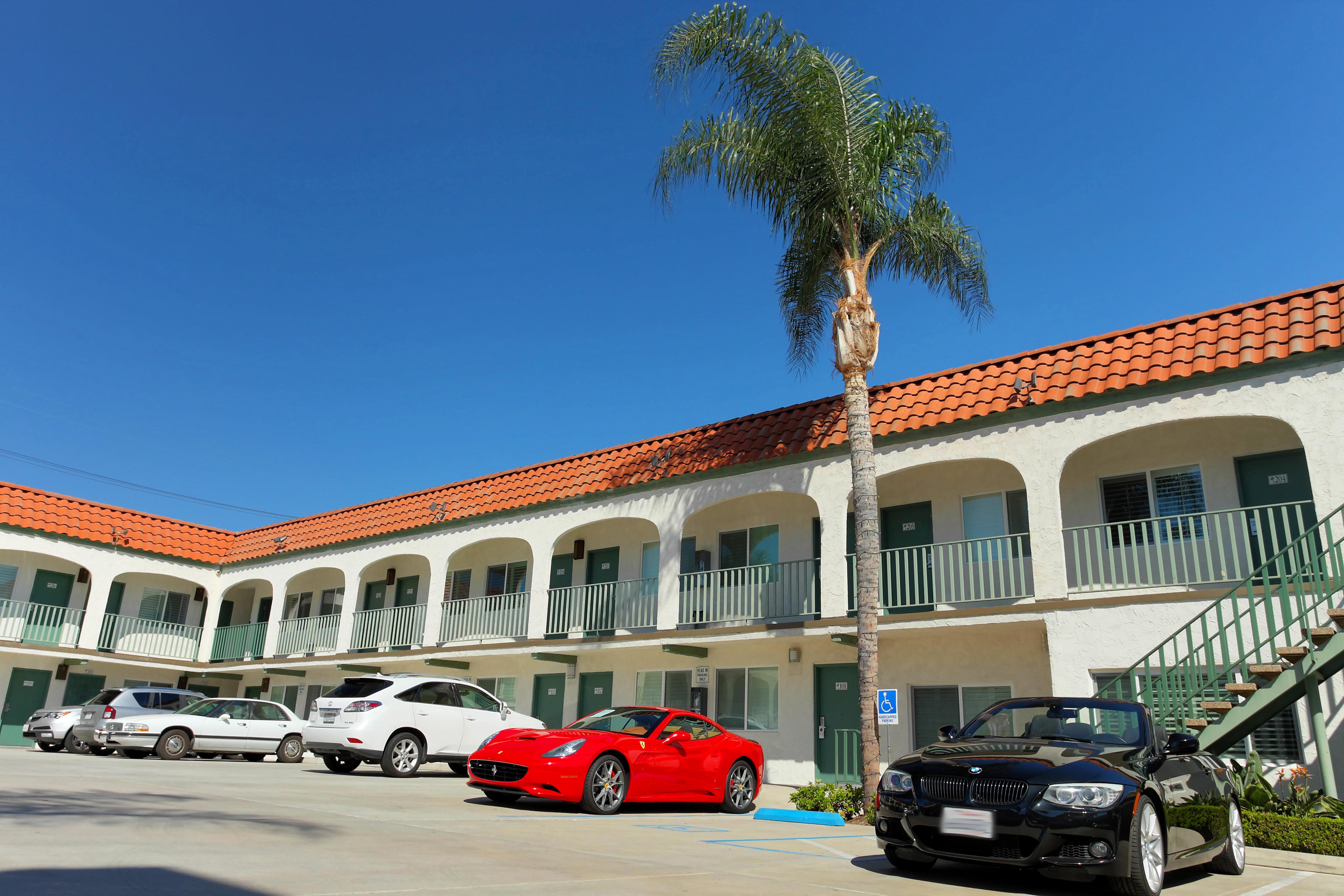 Dunes Inn - Sunset (Adults Only) — Billeder 1